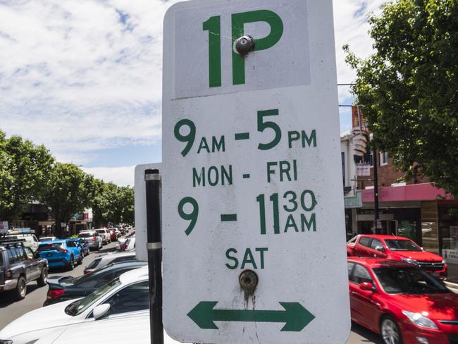 Toowoomba CBD parking fees to be slashed for limited time only