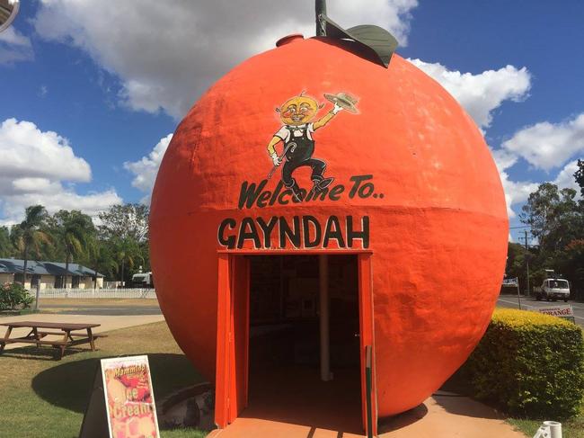 The Big Orange has welcomed guests for more than 40 years.