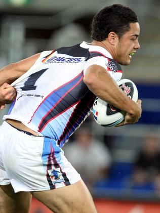 Hayne the Fijian.