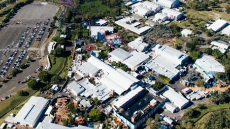 The Gold Coast is headed towards a golden age, according to a new State of the City economic report. Part of that trend is the big contribution by the screen industry, led by the film studios at Oxenford.