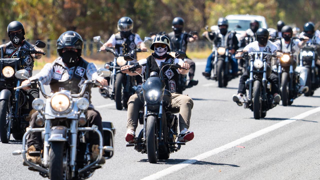 Police fire warning to bikies as guns taken off the streets | Herald Sun