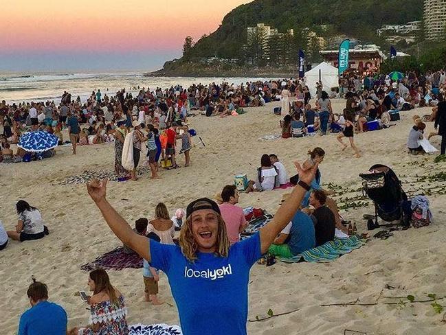 Localyokl experience creator Ben Crisp is hoping to find Sydneysiders keen to showcase their city to tourists. Picture: Supplied