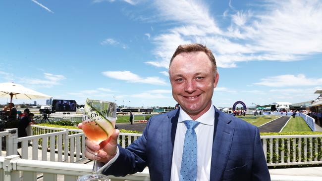 Magic Millions managing director Barry Bowditch. Picture: Jason O'Brien