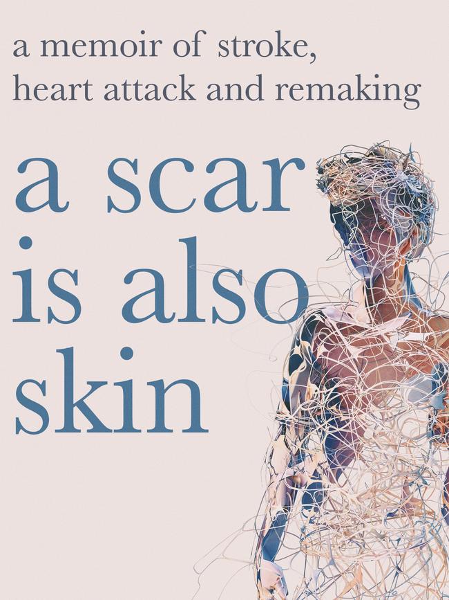 A Scar is Also Skin, written by Ben Mckelvey.