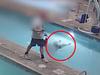 Grandma drowns, no one helps her