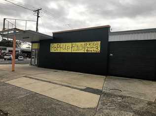 TACO TIME: On Friday June 21 Taco Love Bros will have a pop-up shop at the site of their proposed new store in Conway St Lismore. Picture: Alison Paterson