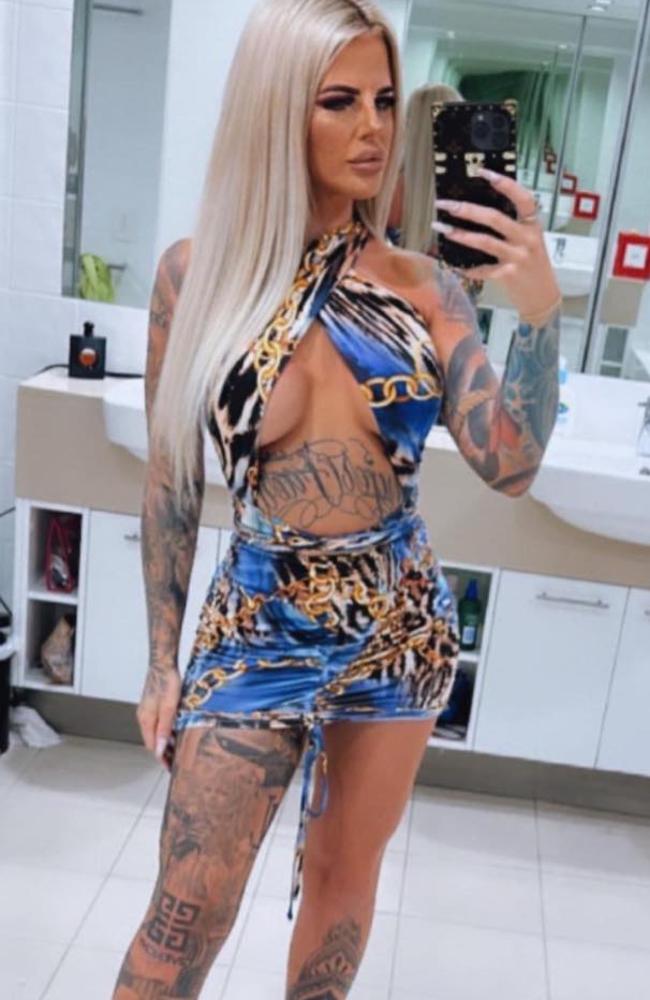 Chloe Victoria Smith is facing myriad of charges following two separate arrests in March 2020 and April 2021 over drug-related allegations in Mackay, and for alleged dangerous driving in November 2022.