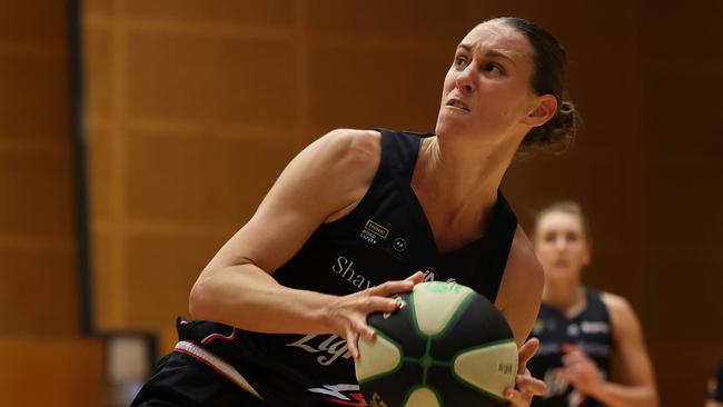 Adelaide Lightning captain Steph Talbot. Photo by Paul Kane/Getty Images.