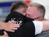 Tears of joy after emotional 153-day wait