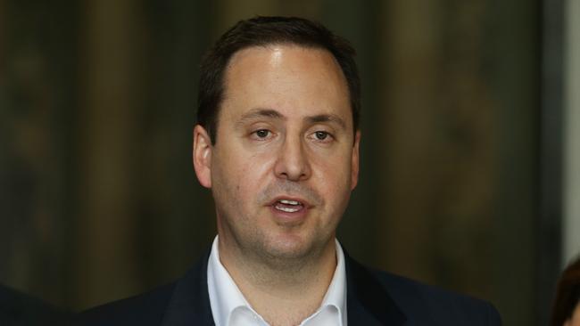 Moncrieff MP Steven Ciobo. Picture by Scott Fletcher