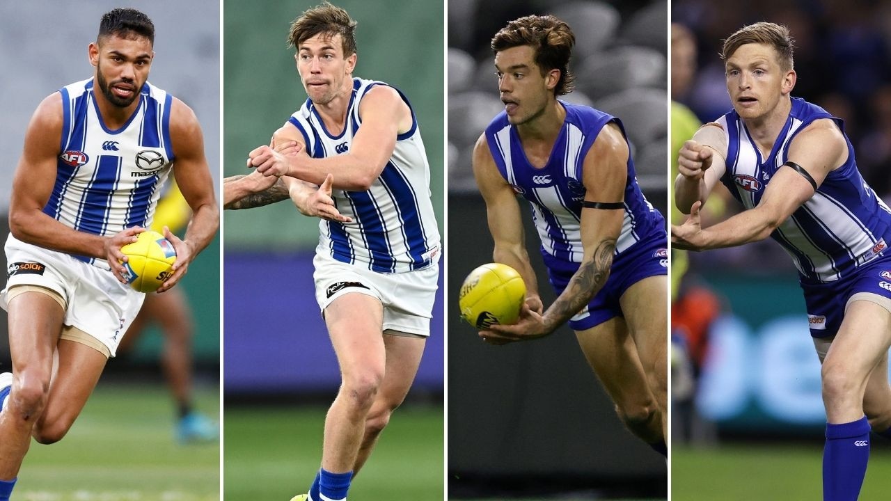 West Coast keep naming their old players despite being in re-building mode  on the bottom of AFL ladder