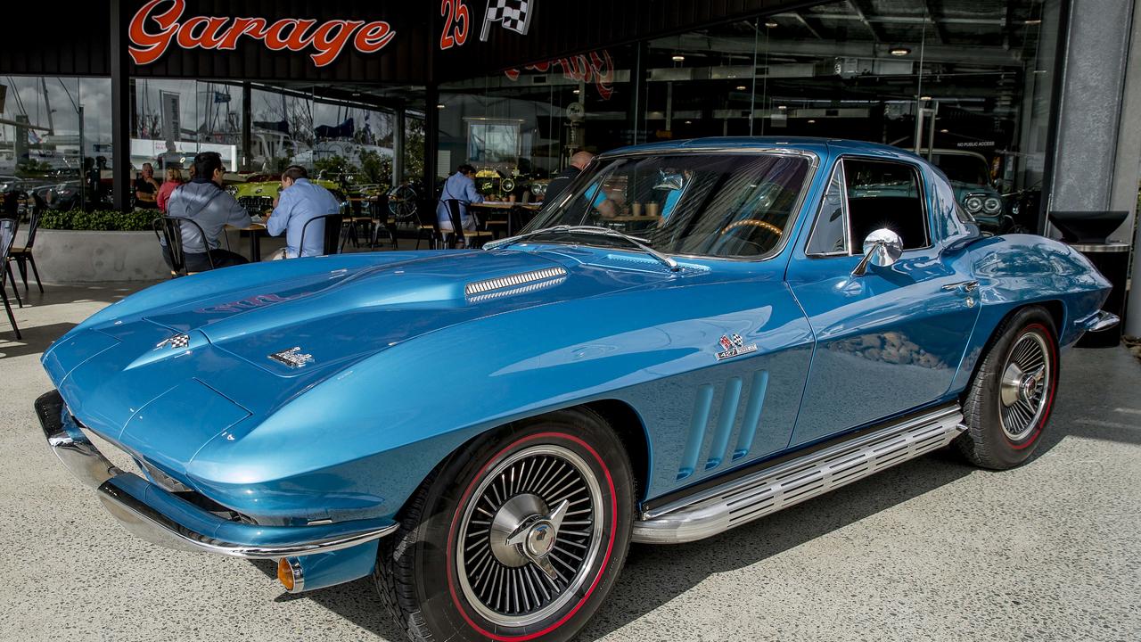 Gold Coast car cafe museum Garage 25 full gallery | Gold Coast Bulletin