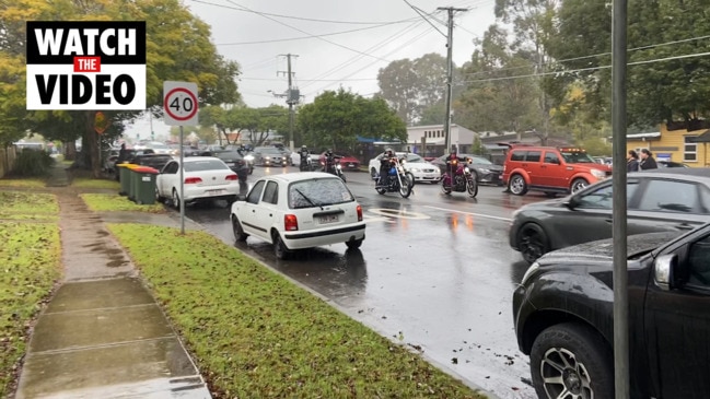 Family, friends say farewell to Fortitude Valley stabbing victim