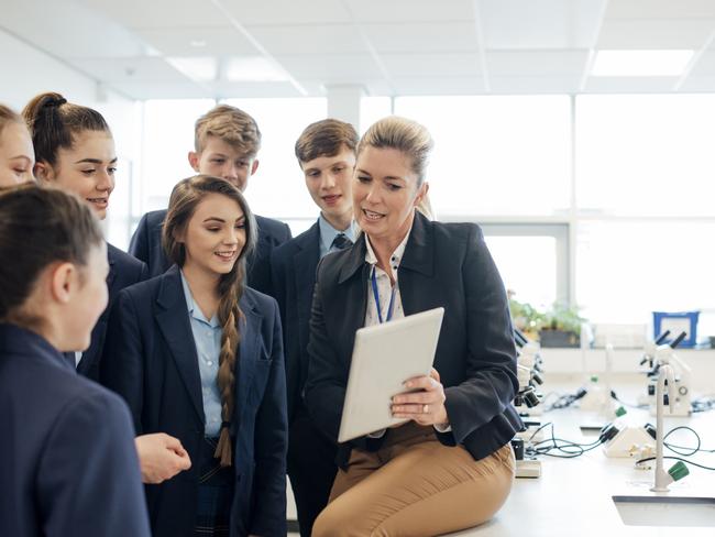 Critical STEM teacher shortages has forced the NSW government to look overseas.