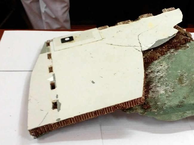 MH370 probe: New plane debris found