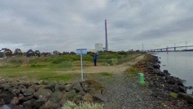 You can take your dog to The Warmies by the spit in Newport. Picture: Google Maps