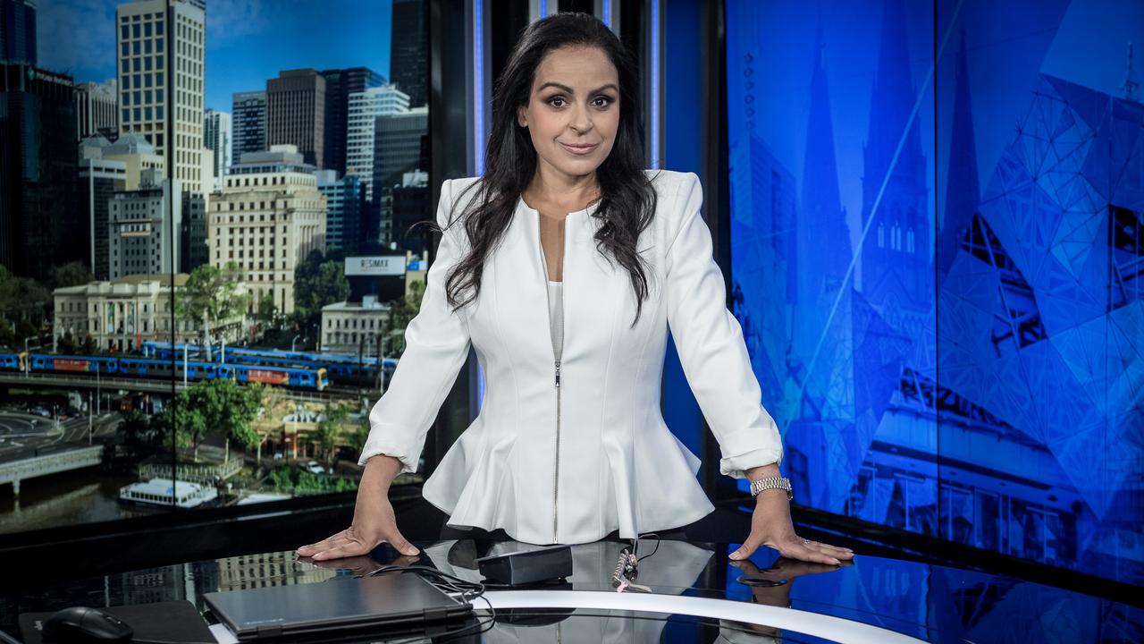 Harry and Meghan Netflix documentary Rita Panahi slams Meghan Markle