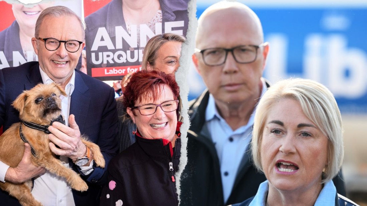 Tassie votes: Hip-pocket appeal and health big ticket items