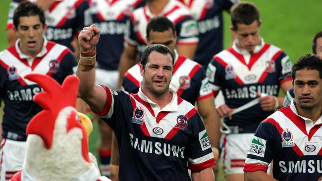 Stuart said Adrian Morley is a major reason behind his love affair with English players.