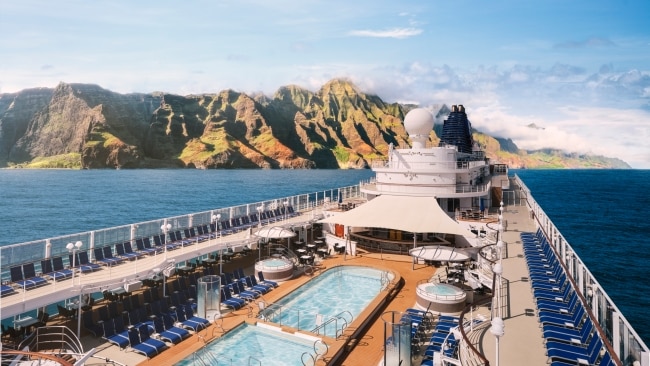 Hawaii cruise on Pride of America is the ultimate island-hopping tour ...