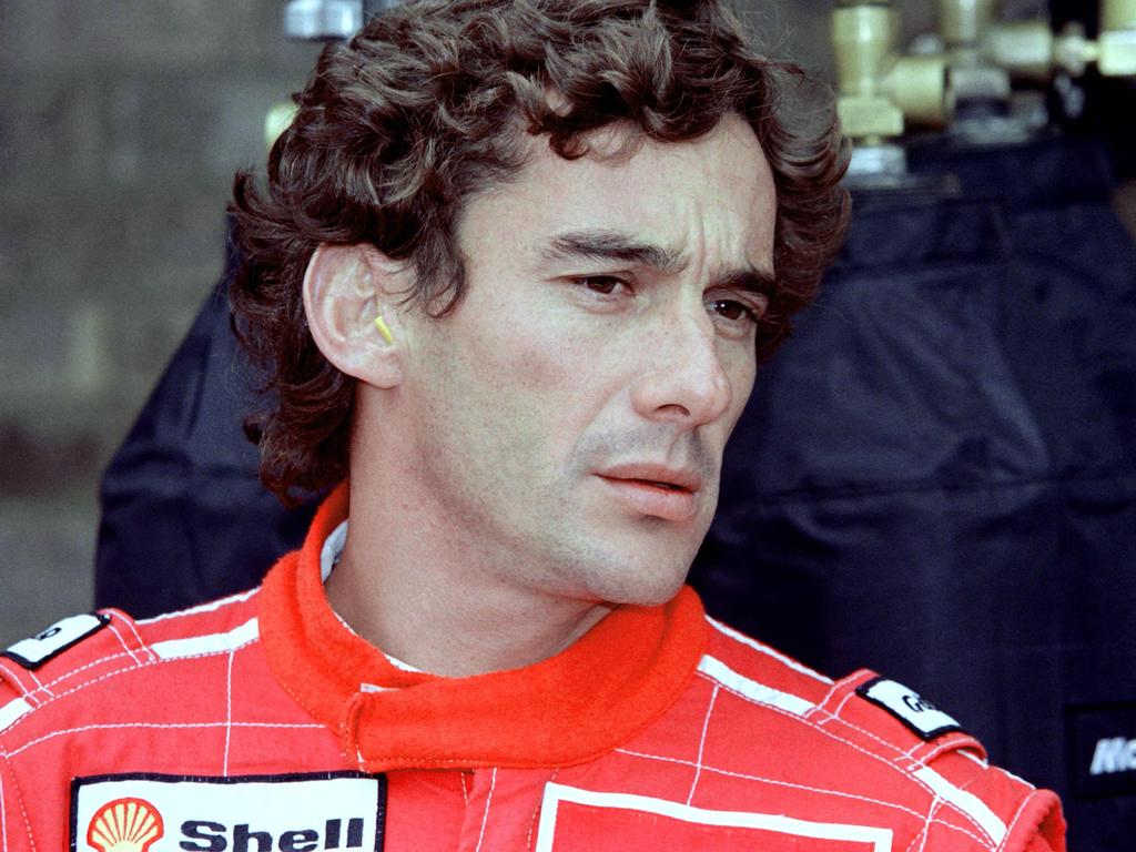 Ayrton Senna’s life was cut tragically short.