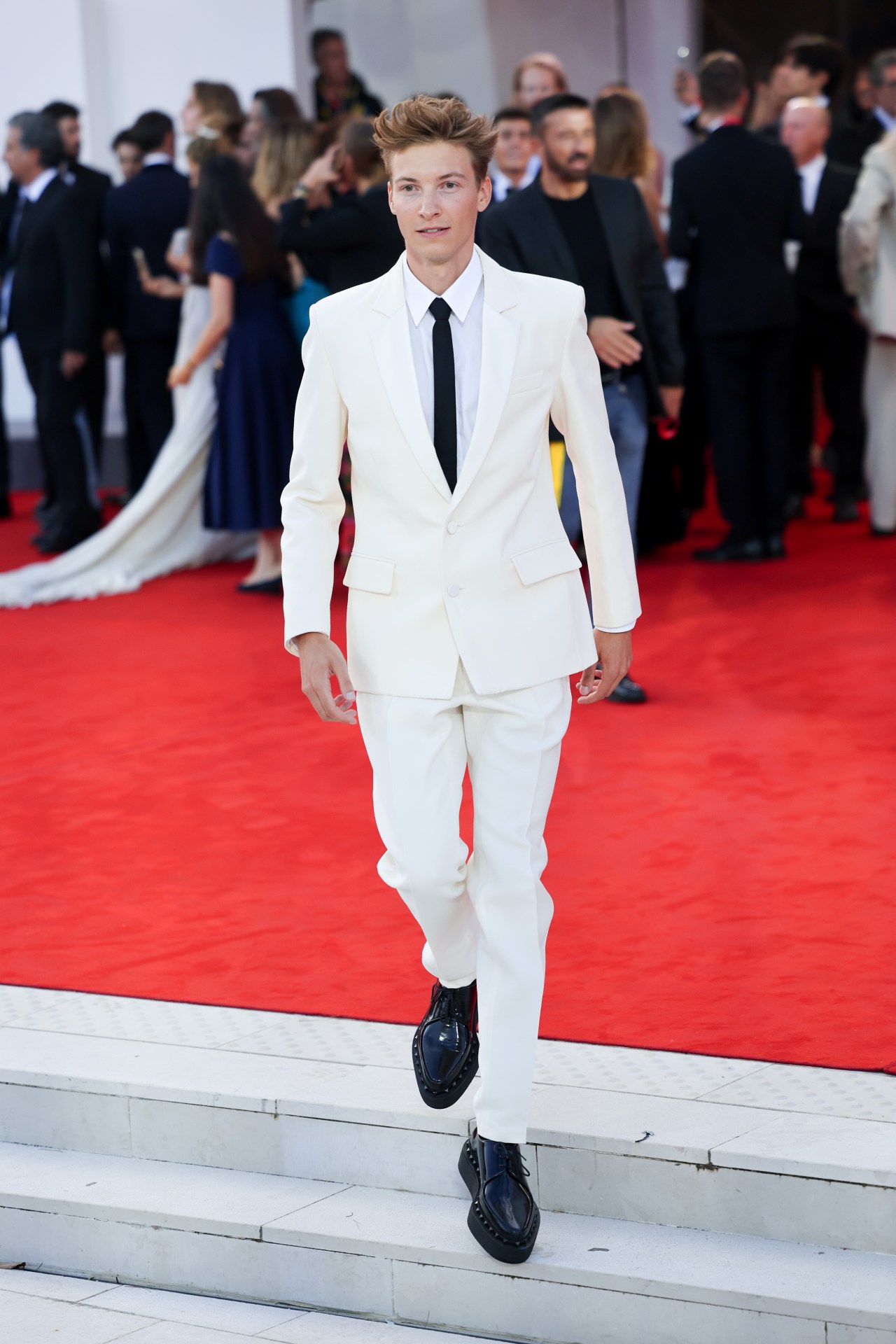 <p>Johannes Wirix wears Valentino</p><p>&nbsp;</p><hr><p><a href="https://www.newsletters.news.com.au/gq" target="_blank" rel="noopener">Sign up to <em>GQ </em>Australia Daily</a> to stay up to date with the latest in entertainment, style, fitness and business.</p>