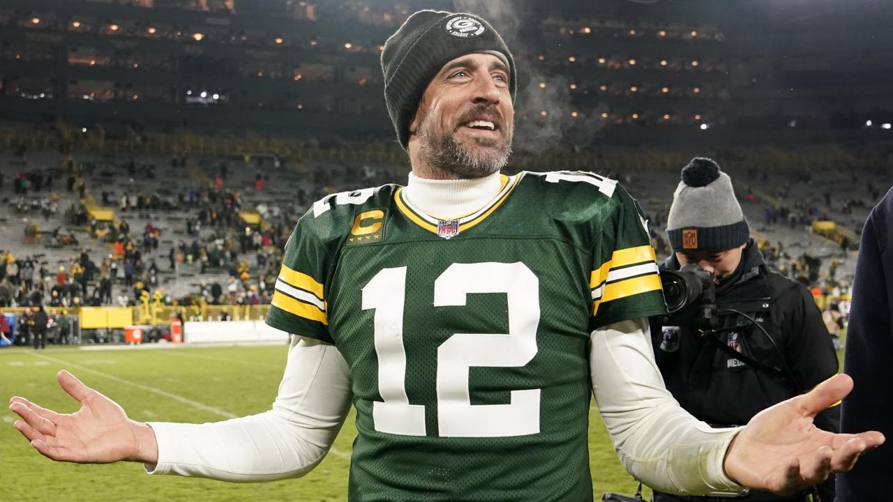 Rodgers: Isolation retreat will help QB reach a final decision