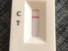 Warning over ‘very faint’ rapid antigen test