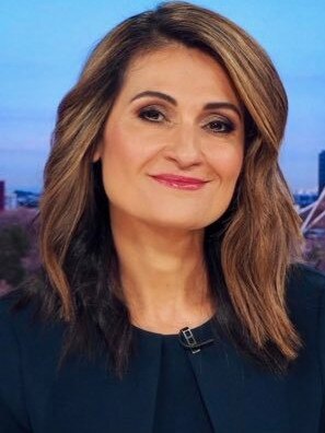 Patricia Karvelas is leaving her ABC Radio National role. Picture: Twitter