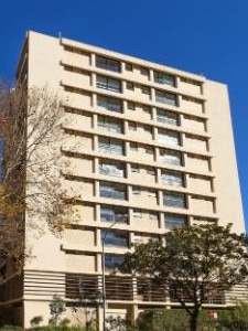 The Chimes building at 45-53 Macleay St. Picture: Supplied