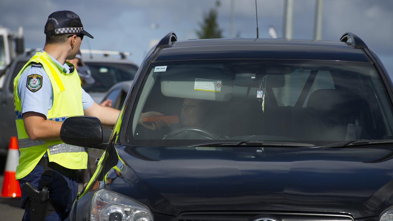 NSW News: Police Crack Down On Drink Drivers, Drug Drivers | Daily ...