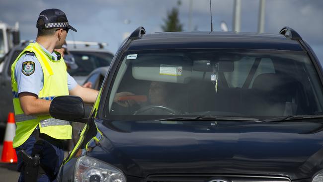 More than 6000 people have been issued with speeding infringements.