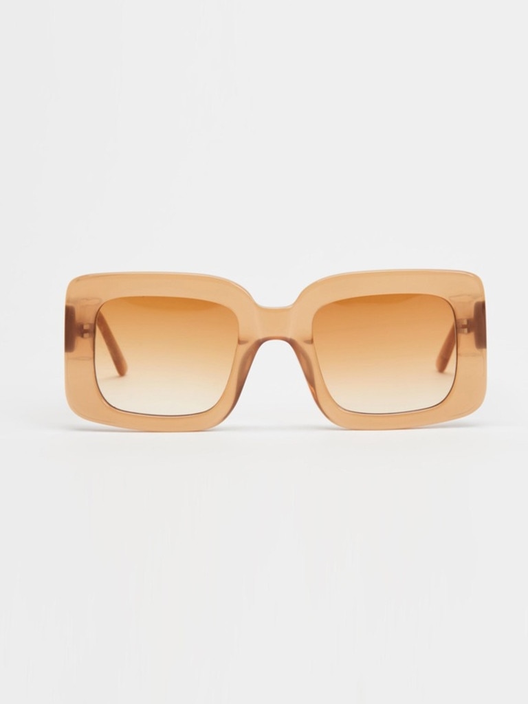 Lu Goldie Mia Sunglasses.