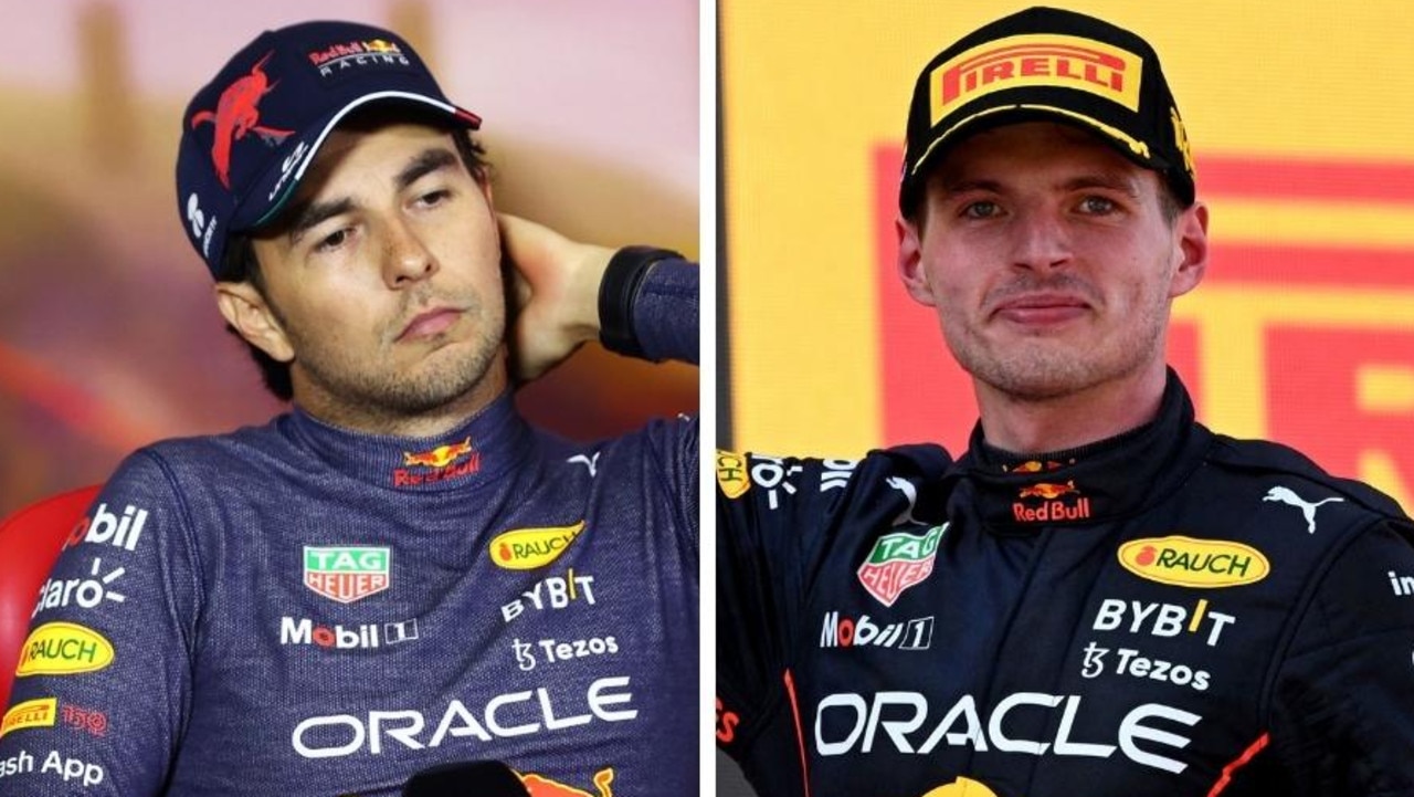 We should be leading the championship' – Perez says he'd be ahead of  Verstappen without Melbourne issues