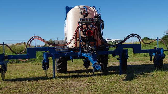 LiquaForce has secured funding to help secure the region’s access to critical agricultural products. Picture: Contributed