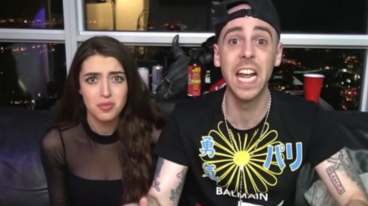 Youtuber Imjaystation Admits To Faking Death Of Girlfriend Alexia Marano Au