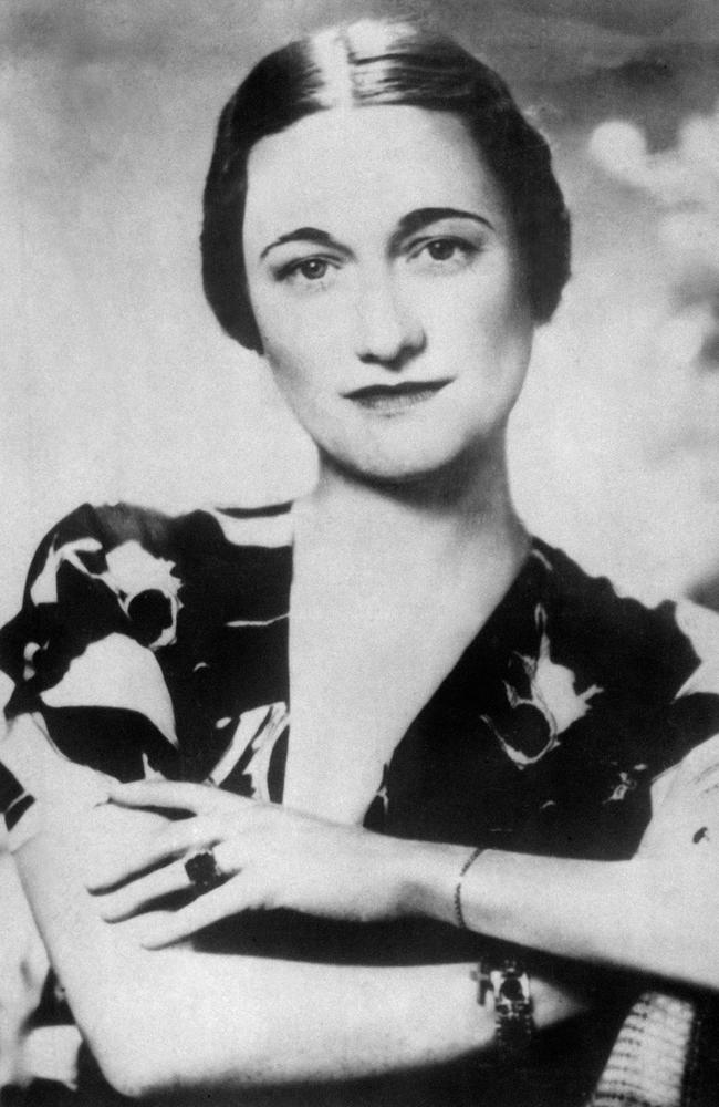 Wallis Simpson was drugged, abused and alone in final years | news.com ...