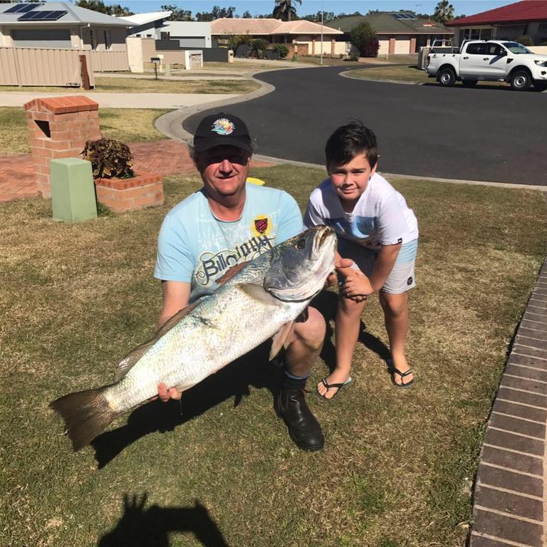 Wayne Smith, 58, and his son Noah, 15, were found dead at their family home in Yamba, on NSW's north coast in early June.