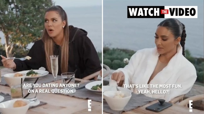 Keeping Up With the Kardashians: Kendall has baby fever and Kourtney is grilled about her dating life