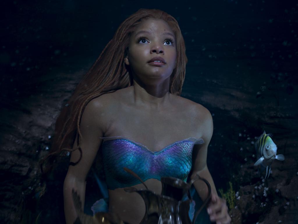 The live-action remake of the Disney movie has sparked a ‘mermaidcore’ frenzy. Picture: Disney