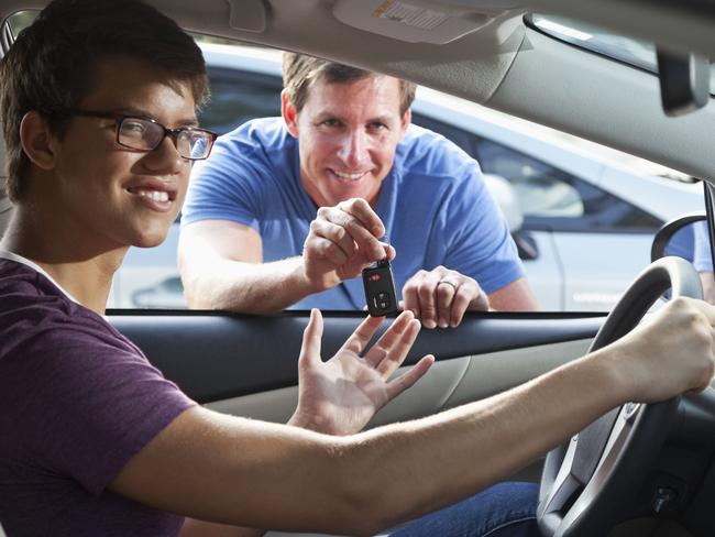 DEAL 16 AUG 2019Driving test Pic : iStock