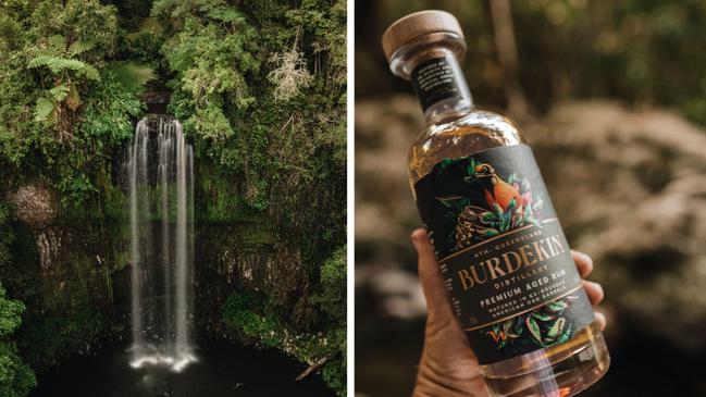 Born in the paradise of the Burdekin in North Queensland, the Premium Aged Rum encapsulates the essence of the tropics in every drop. Picture: Adrian Tuck Photography