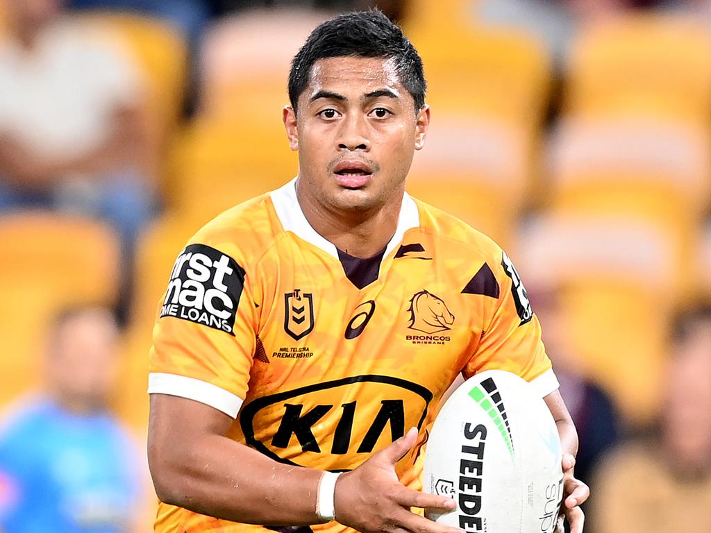 Anthony Milford needs a new home.
