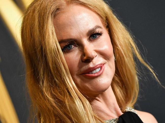 Nicole Kidman: ‘I wake at 3am crying about my mortality’