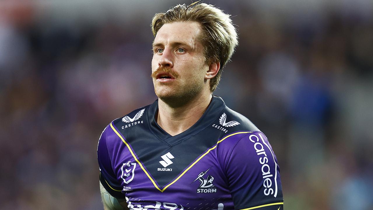 Cameron Munster is weighing up his club future. Picture: Daniel Pockett/Getty Images