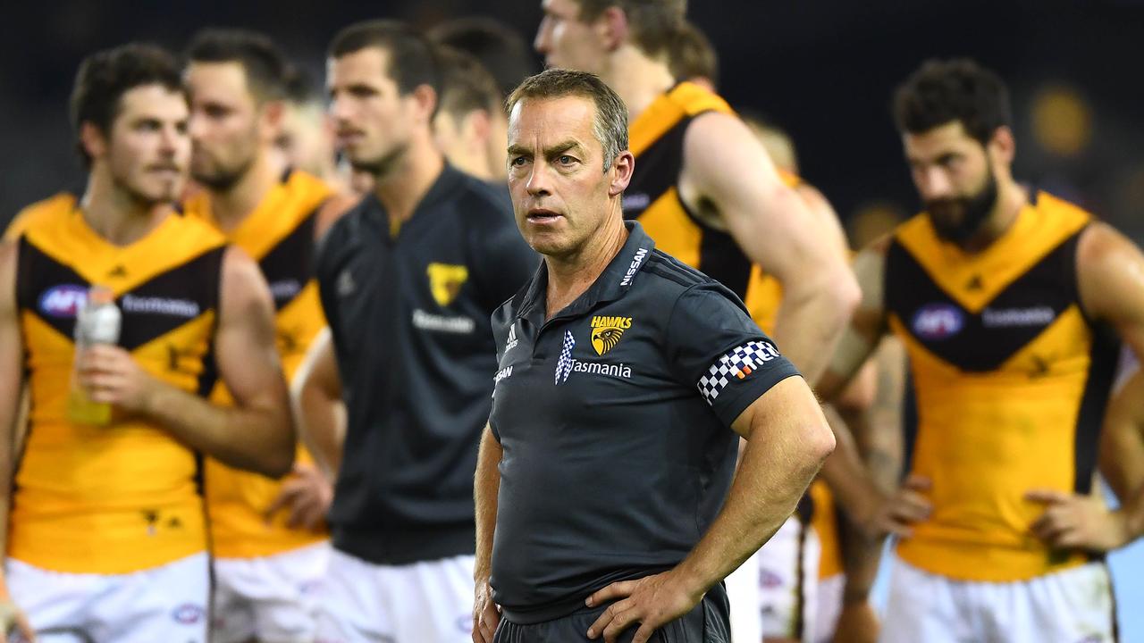 Don’t write off coaching genius Alastair Clarkson.