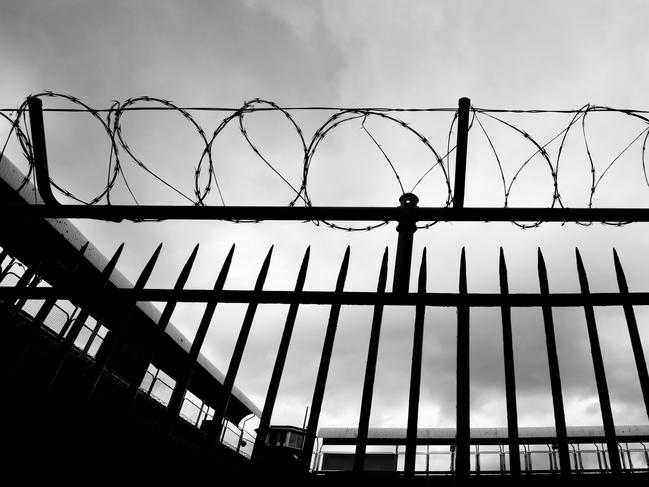 Australian prison generic.