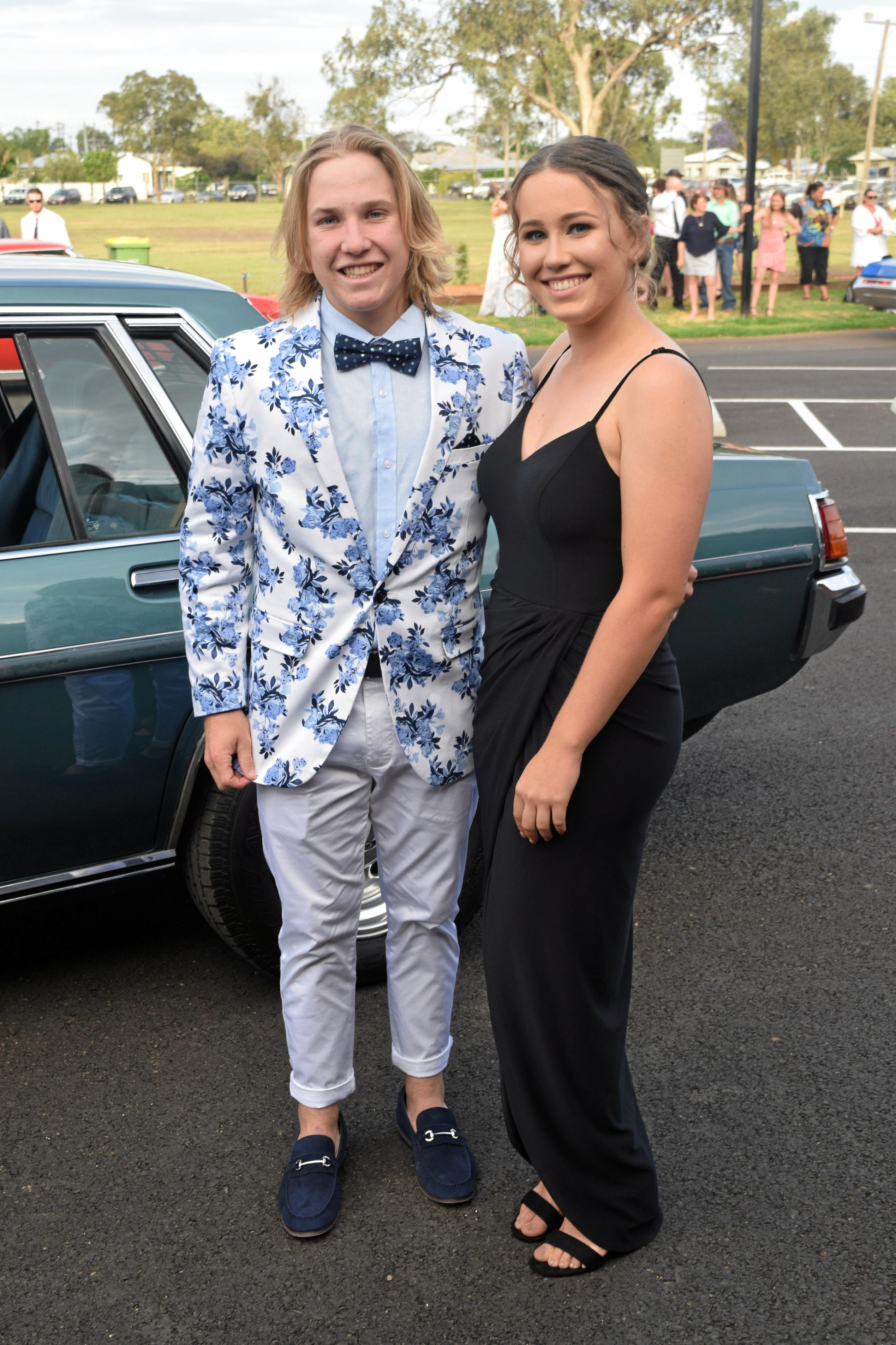 Gallery: Pictures From Dalby State High School Formal 