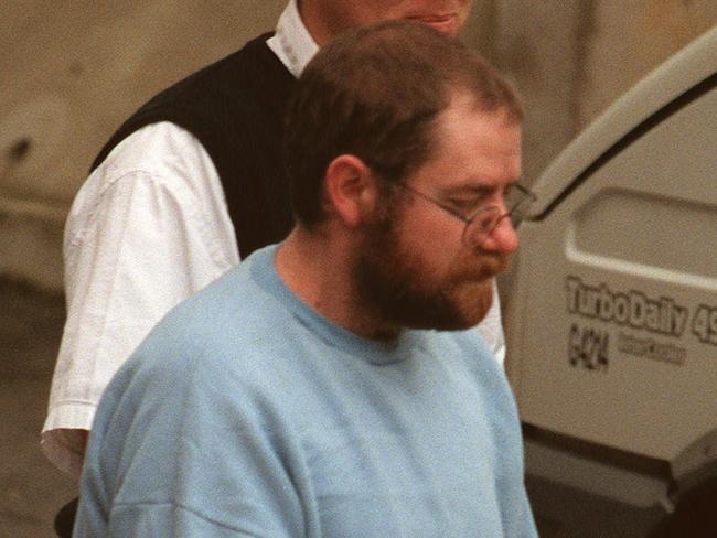 Killer John Bunting was convicted of the Snowtown murders.