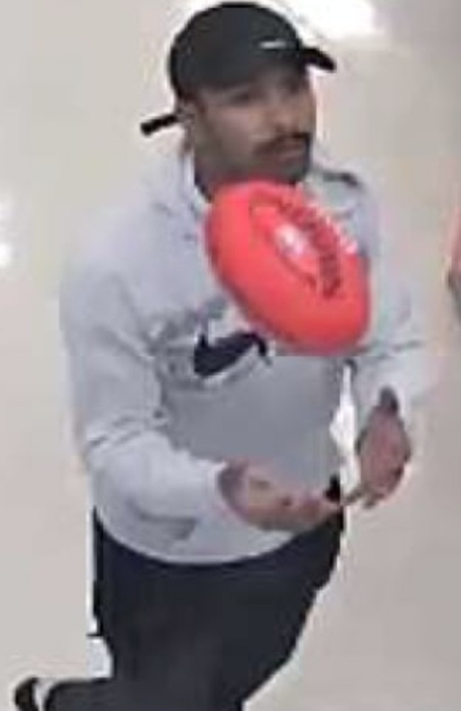 Police believe the person pictured in this image may be able to assist officers with the investigation into a shop steal – unlawfully take away goods which occurred on Thursday, July 25, 2019 at approximately 8.10 PM.